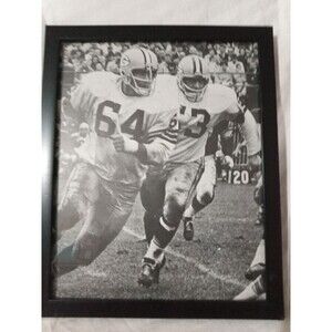 Jeremy Kramer Green Bay Packers Framed Book Magazine Photo